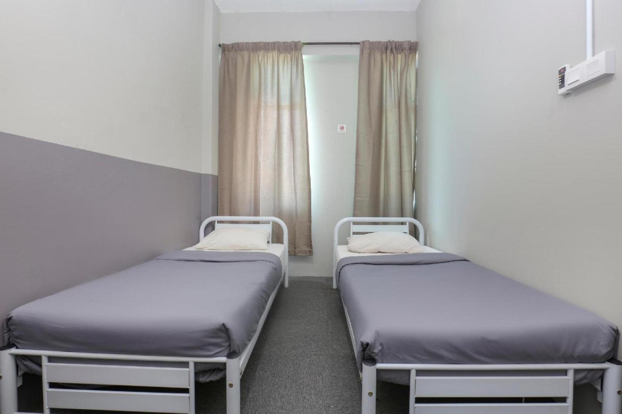 Spot On 89751 Bed Station Guest House Tanah Rata Exterior photo