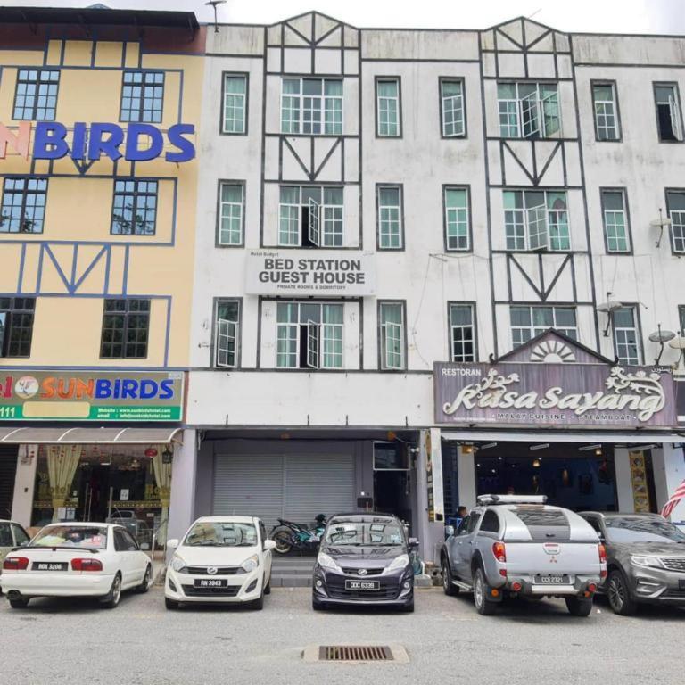 Spot On 89751 Bed Station Guest House Tanah Rata Exterior photo