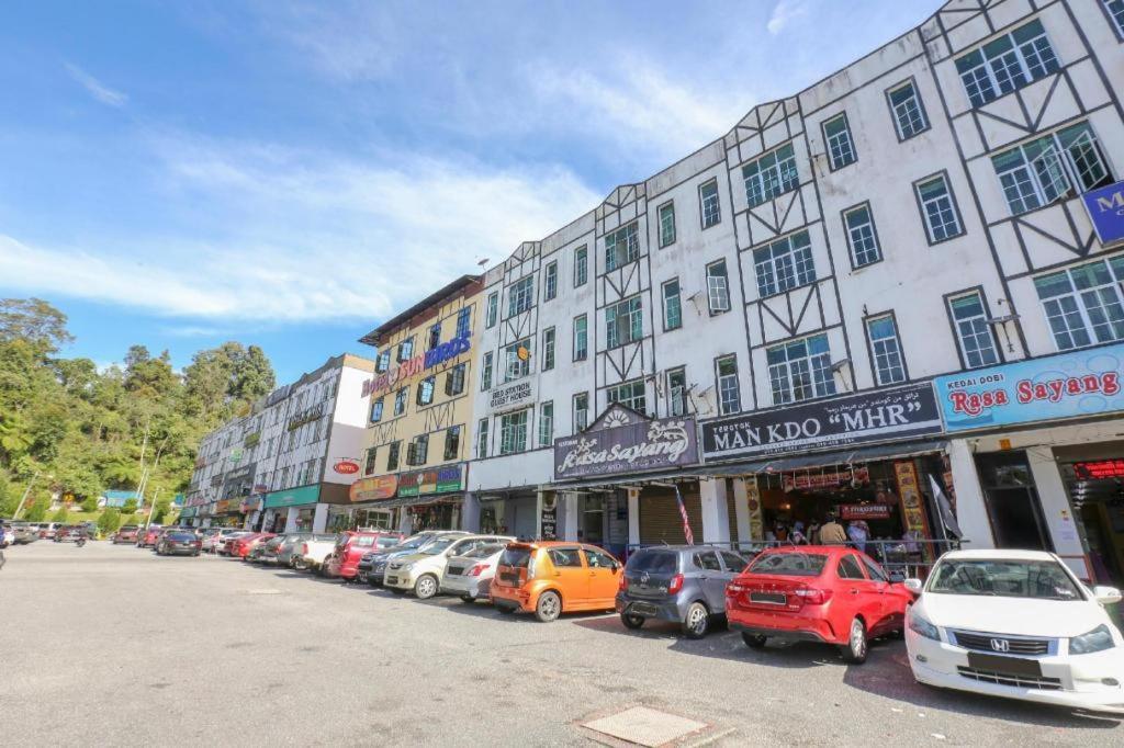 Spot On 89751 Bed Station Guest House Tanah Rata Exterior photo