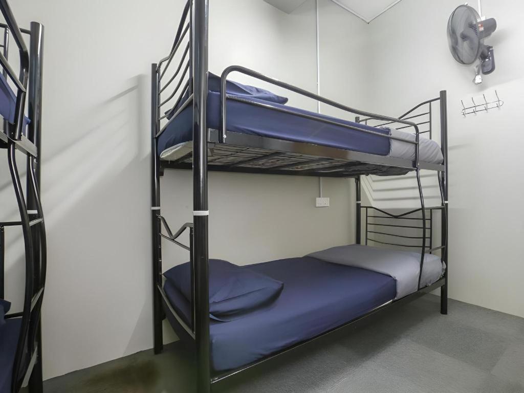 Spot On 89751 Bed Station Guest House Tanah Rata Exterior photo